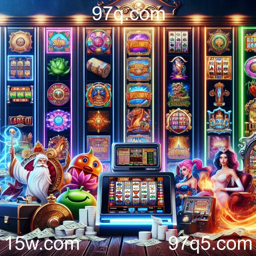 Jogos de Slot 97q.com