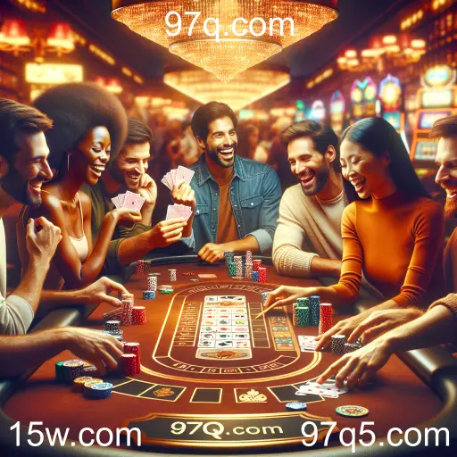 Experiência VIP 97q.com